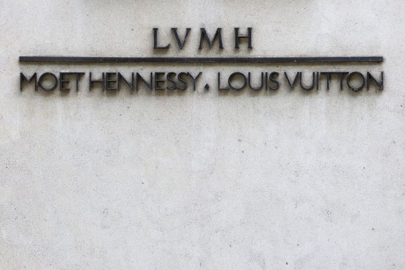 LVMH's third-quarter sales beat forecasts as group returns to growth