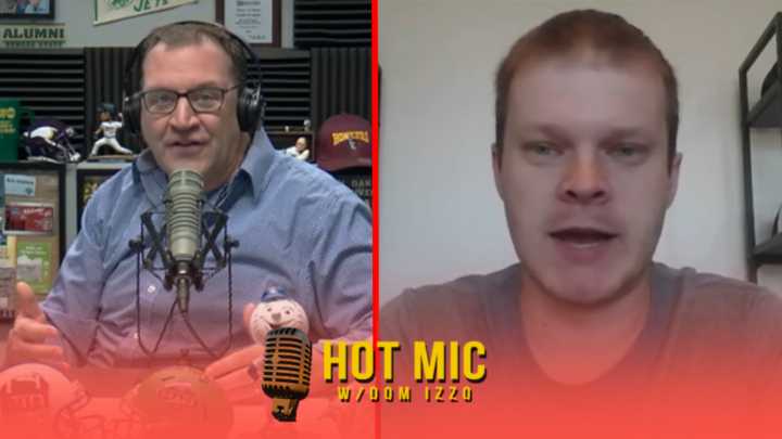 Hot Mic Interview: Sam Herder looks ahead to the first FCS Playoff ranking release