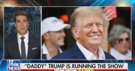Fox News Host Jesse Watters is Back to Calling President Donald Trump ‘Daddy’