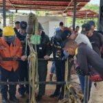 Al menos 14 fallecidos tras colapso de la mina Hansa de El Callao