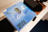 Judge dismisses lawsuit over Nirvana album cover