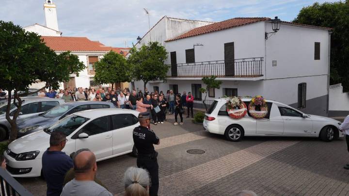 El crimen de La Codosera pasa al Juzgado de Violencia sobre la Mujer de Badajoz