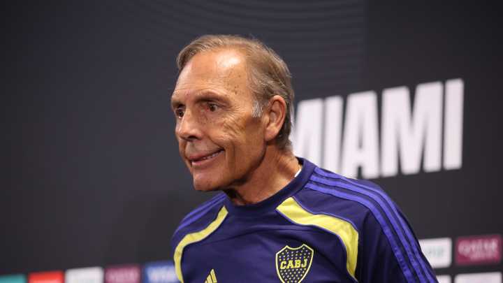 Muere Miguel Ángel Russo, entrenador de Boca Juniors