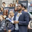 Thursday night is ruined! Debate for NYC public advocate is off.