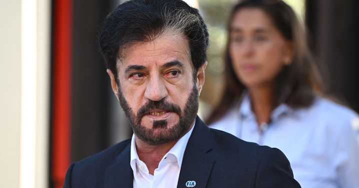 Presidential electoral process 'not new'