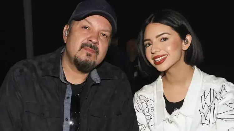 Pepe Aguilar celebra a Ángela Aguilar con emotivo homenaje en redes