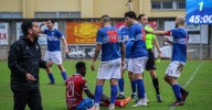 Al CD Barco le sobran siete minutos (1