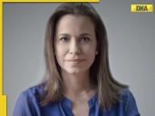 Big snub to US President Donald Trump, Maria Corina Machado wins Nobel Peace...