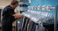 St. Anthony's clothing drive gets boost from SF influencer