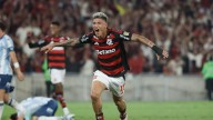 Video | Jorge Carrascal, brillante en la semifinal de Copa Libertadores: le dio vida a Flamengo y marcó un golazo crucial en el triunfo contra Racing