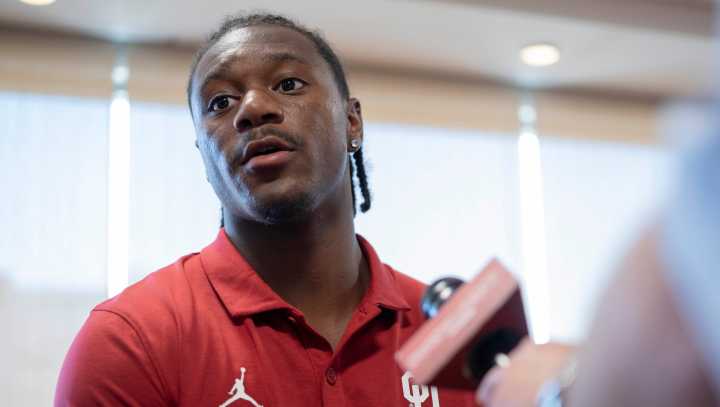 Gentry Williams injury update after OU football DB exits game vs South Carolina