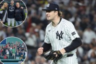 Exclusive | Cam Schlittler relishes shutting up 'unhinged' Red Sox fans years after Boston spurned the hometown product