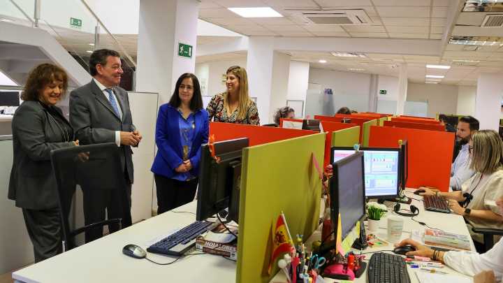 El Servicio de Atención al Ciudadano 012 de la Junta supera las 790.000 consultas en lo que va de año