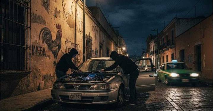 Aumenta el robo de vehículos en León, alerta el Observatorio Ciudadano