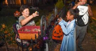 Free Halloween events, fall festivals, trick-or-treat times in the Kanawha Valley