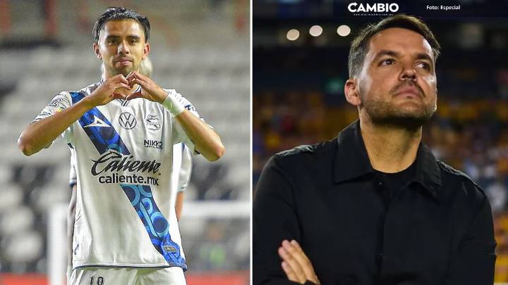 Marín responde a Larcamón y calienta el duelo ante Cruz Azul: vamos por los tres puntos (VIDEO)