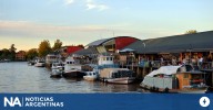 Finde largo: 3 destinos ideales para comer con vista al río y relajarse cerca de CABA