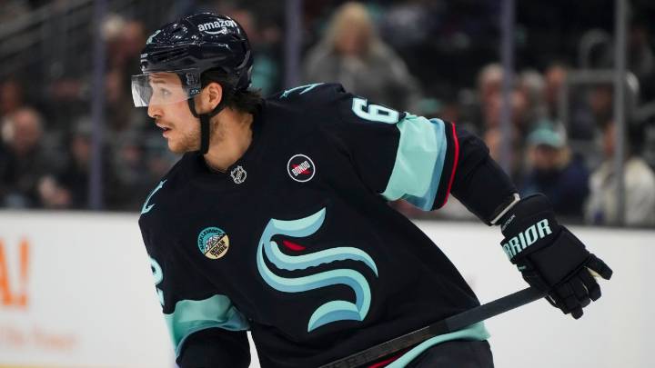 Kraken defenceman Brandon Montour taking leave of absence