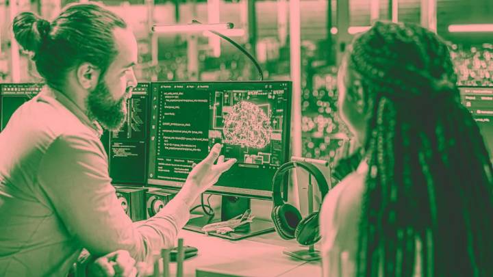 The right way to use AI at work
