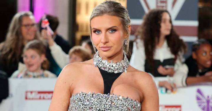 Love Island's Chloe Burrows 'needs new boobs' after 30th birthday makeover
