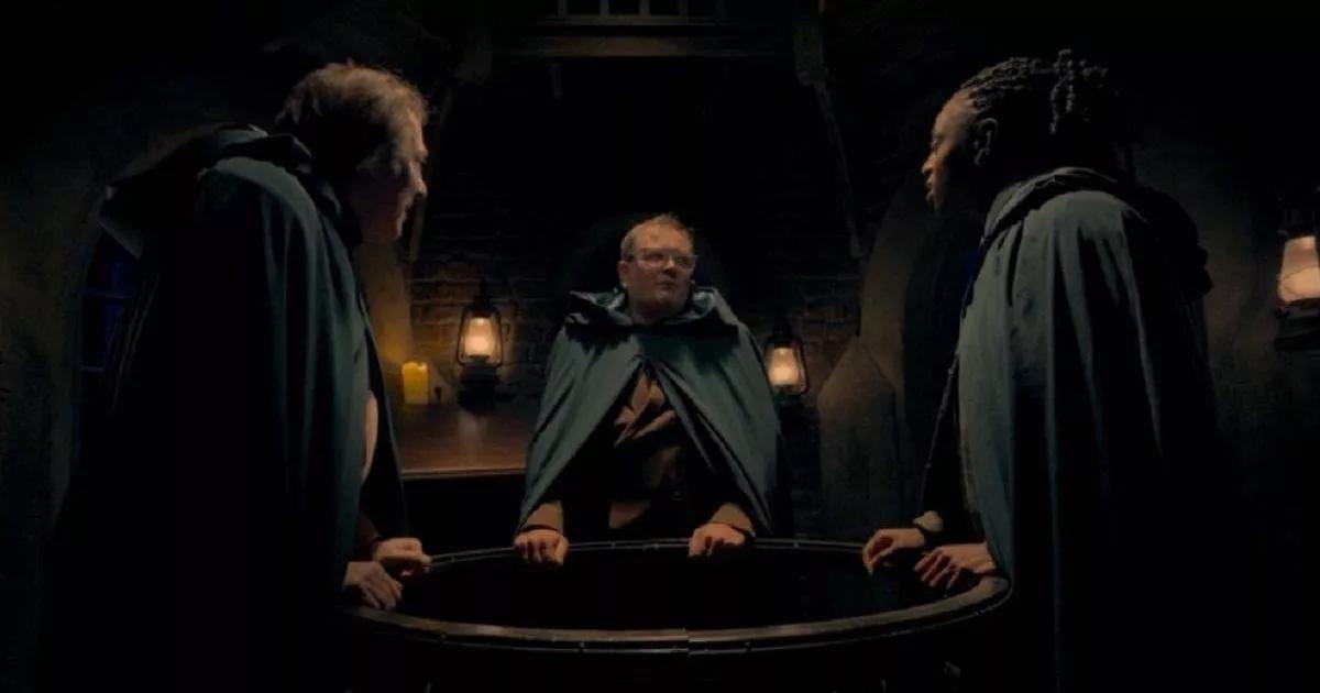 BBC Celebrity Traitors fans notice 'mistake' ahead of first 'murder'