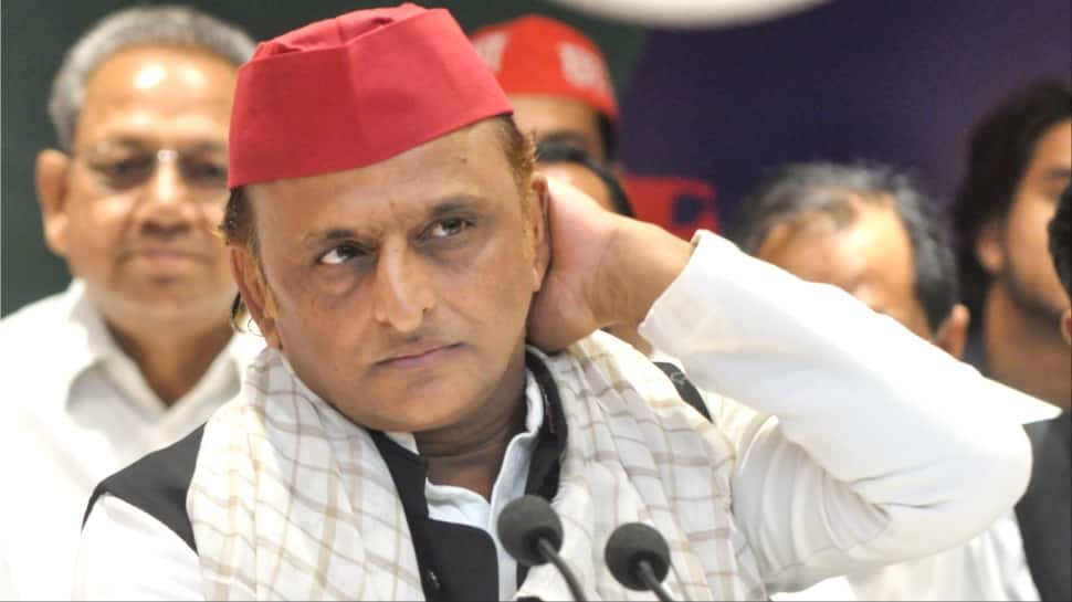 Akhilesh Yadav Questions Diwali Spending; BJP Hits Back, Calls Him 'Anthony'
