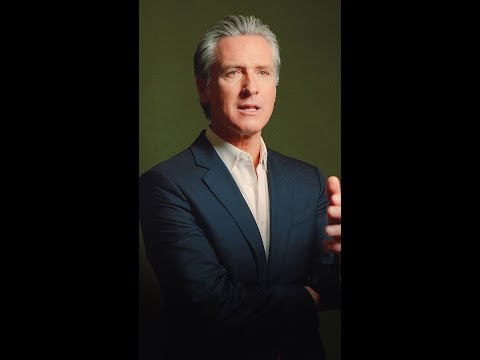 Can Gavin Newsom Save the Democratic Party?