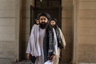 Taliban Foreign Minister Spends the Week in India