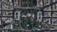 Satellite images show White House East Wing demolition