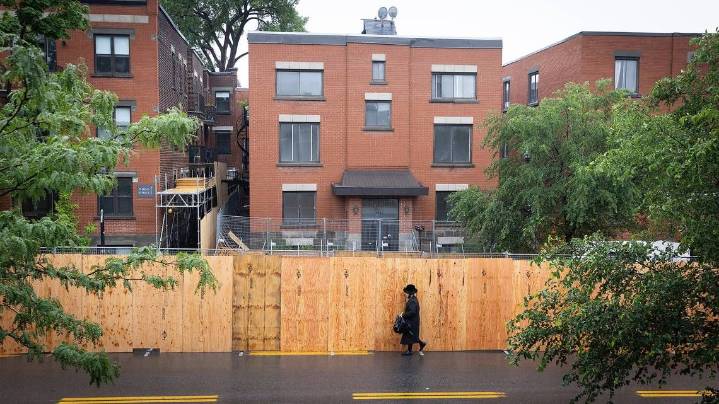 Montreal landlord accuses city of 'indefensible' negligence in $500k lawsuit over crumbling building