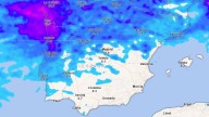 Varios frentes traen lluvias en las próximas horas: estas son las zonas que esperan más agua