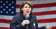 Democrat Amy McGrath launches comeback bid in seeking the seat of retiring Sen. Mitch McConnell