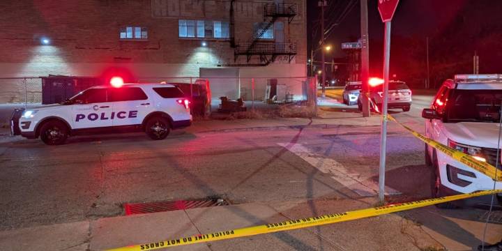 Man shot in back in Avondale