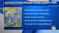 Police department gives safety tips