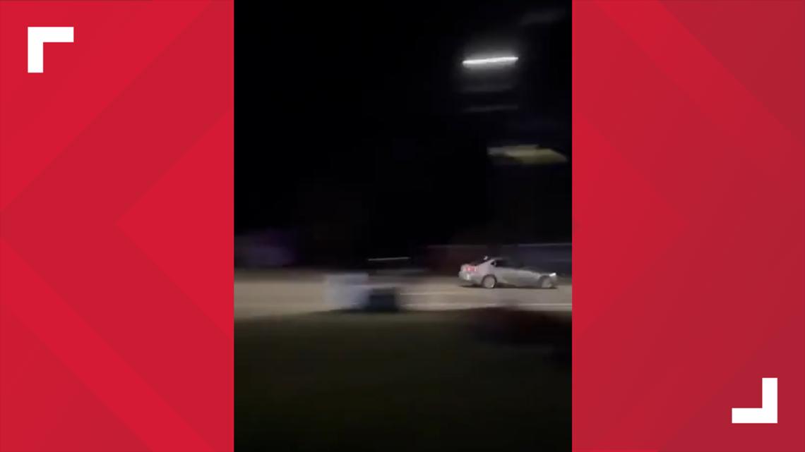 Lufkin man accused of fleeing, attempting to strike officers in high
