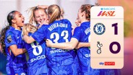 Chelsea 1-0 Tottenham Hotspur 