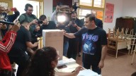 Herrera Ahuad saludó a Hartfield por el triunfo electoral