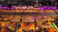 ‘Record’ Tourist Footfall In Ayodhya This Year; More To Visit For Deepotsav