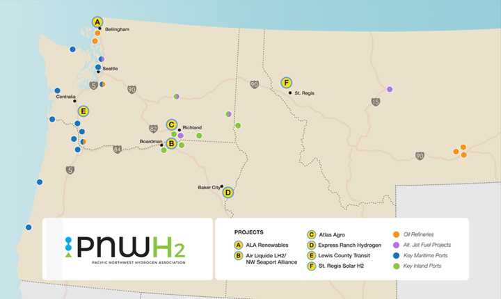 Lawmakers weigh in on federal government cuts to PNW Hydrogen Hub