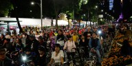 CDMX anuncia Paseo Nocturno en Bici por Día de Muertos 2025: fecha y ruta
