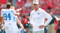 Is Ole Miss out of the playoff? Explaining Rebels' CFP chances after SEC loss to Georgia
