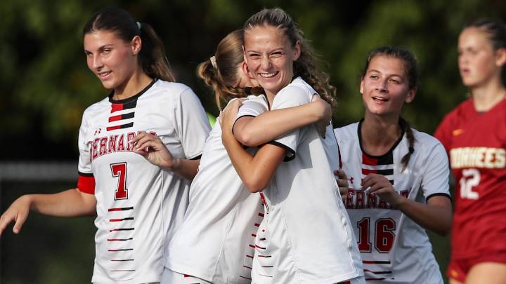 Bernards beats Voorhees in key division battle - Girls soccer recap (PHOTOS)