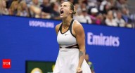 'I'm an open book': World No.1 Aryna Sabalenka reveals how social media helps balance her intense play