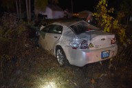 Gladwin County deputies investigate fatal rollover crash on M