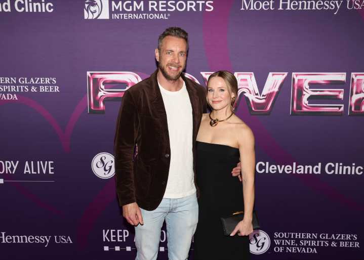 Dax Shepard Jokes About Rumor He and Wife Kristen Bell Are Swingers