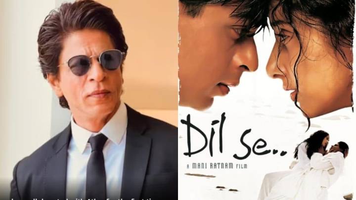 Shah Rukh Khan Says ‘Dil Se Was Really Dil Se’ As Fan Praises His Iconic Film
