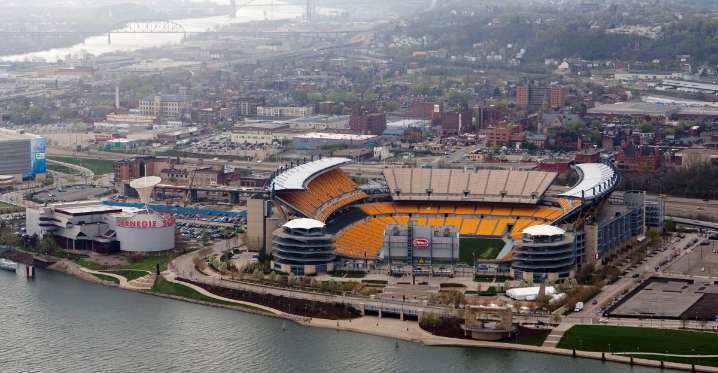 Week 6 Sunday tailgating thread: Browns at Steelers 