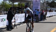 ¡En su casa y con su gente!: Isaac del Toro se lleva la prueba contrarreloj en Campeonato Nacional