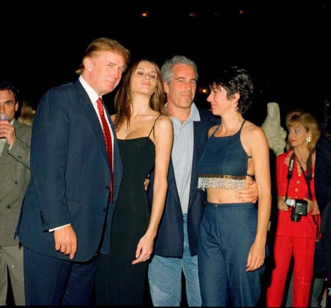 Donald Trump says he will ‘consider’ pardoning convicted sex trafficker Ghislaine Maxwell