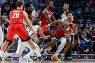 What Happened Between Amen Thompson and Jose Alvarado? Rockets-Pelicans Fight Heats Up Preseason Game